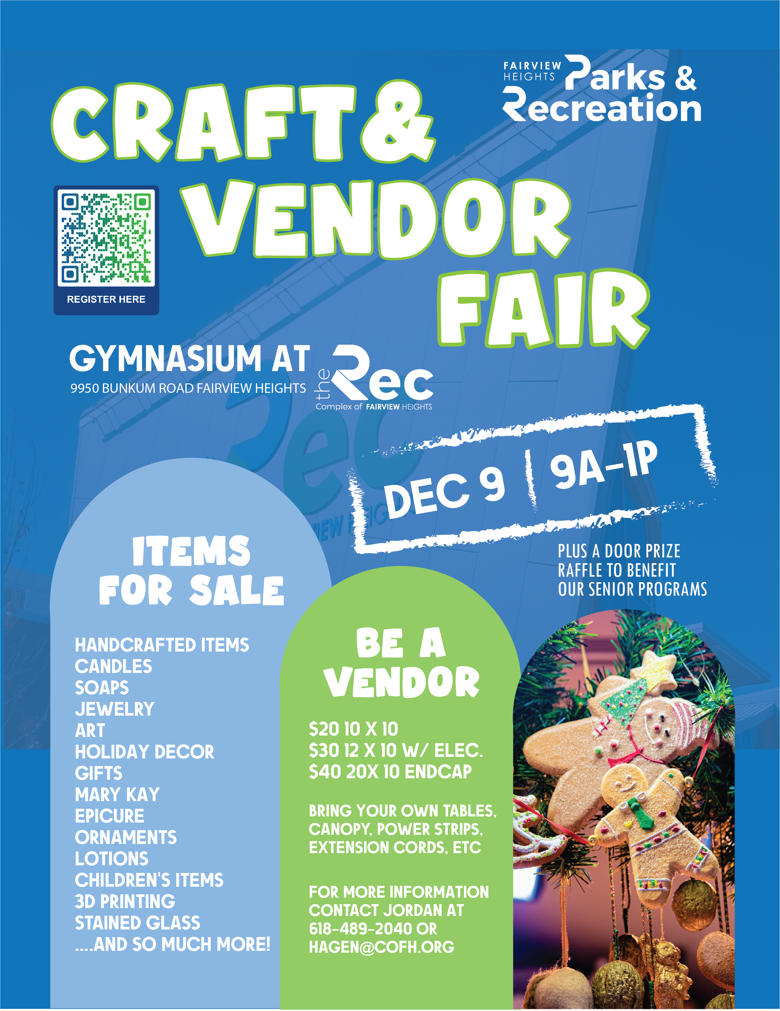 Craft & Vendor Fair